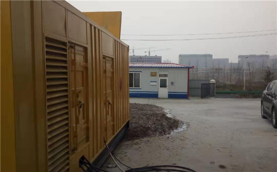 殷都发电机组电缆选型核心注意事项