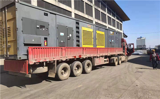 殷都200KW发电机组适配电缆规格选型指南