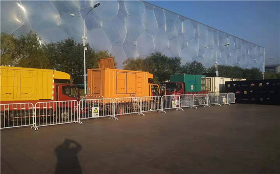 殷都400KW发电机组适配电缆规格选型指南