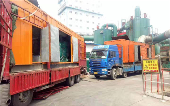 殷都100KW发电机组适配电缆规格选型指南
